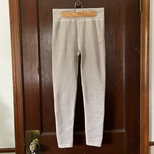 Calvin Klein High Waisted ribbed leggings